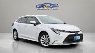 2020 Toyota Corolla - Thumbnail