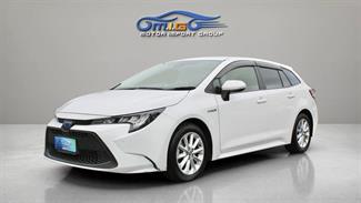 2020 Toyota Corolla - Thumbnail