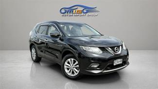 2015 Nissan X-Trail - Thumbnail