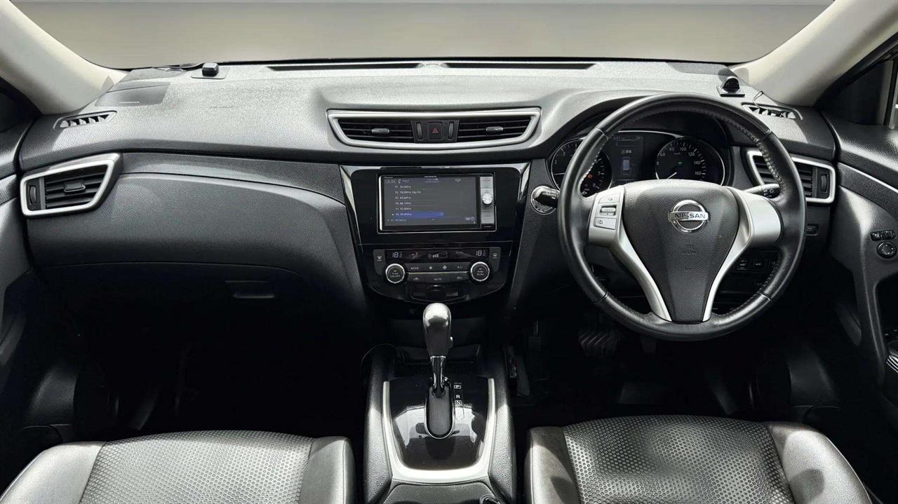 2015 Nissan X-Trail