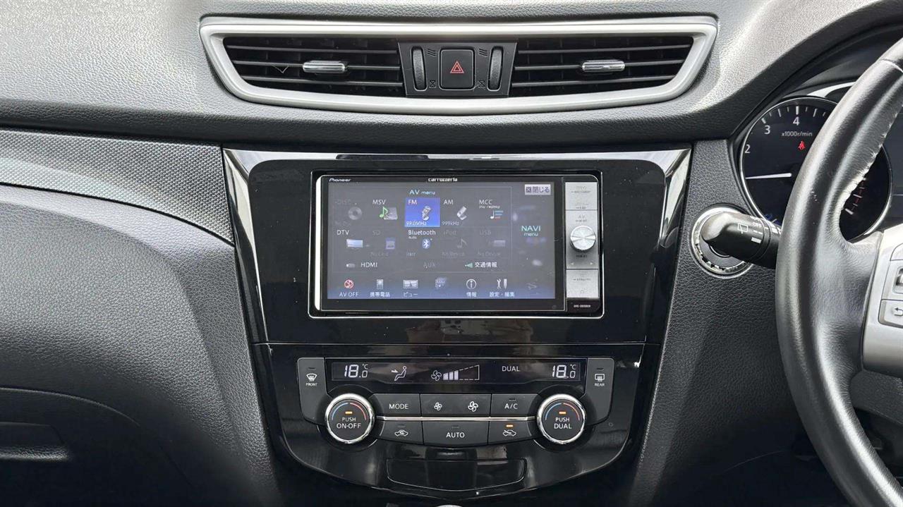 2015 Nissan X-Trail