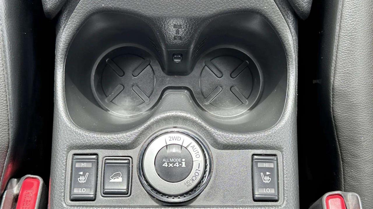 2015 Nissan X-Trail