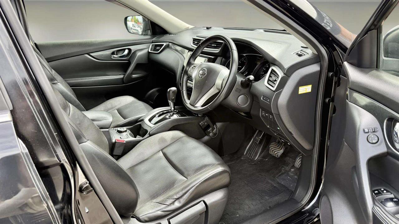 2015 Nissan X-Trail