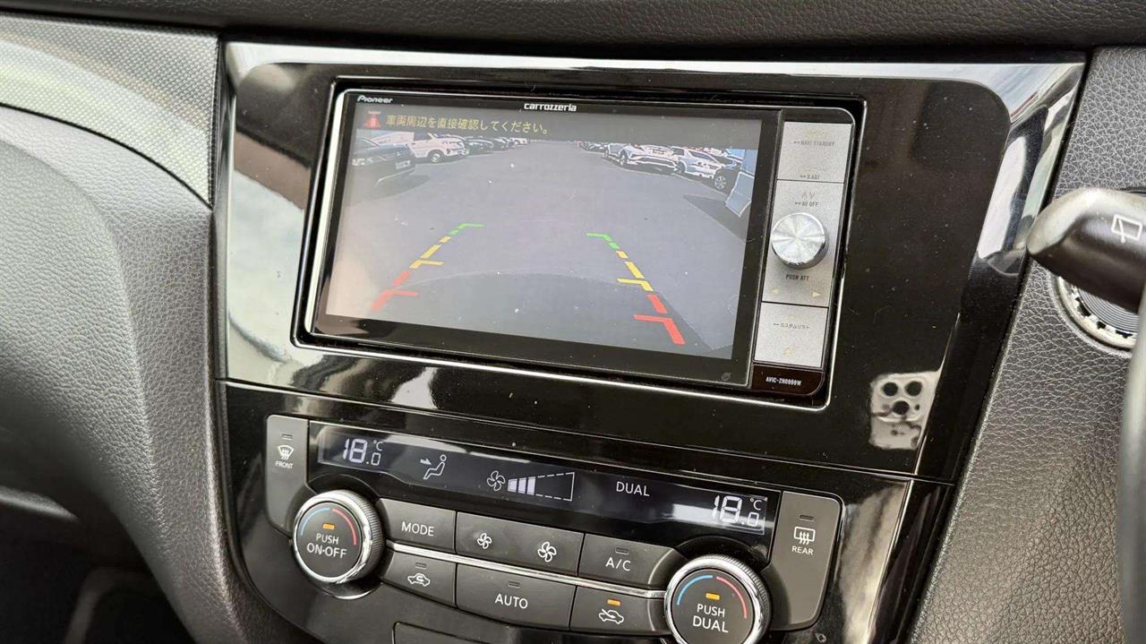 2015 Nissan X-Trail