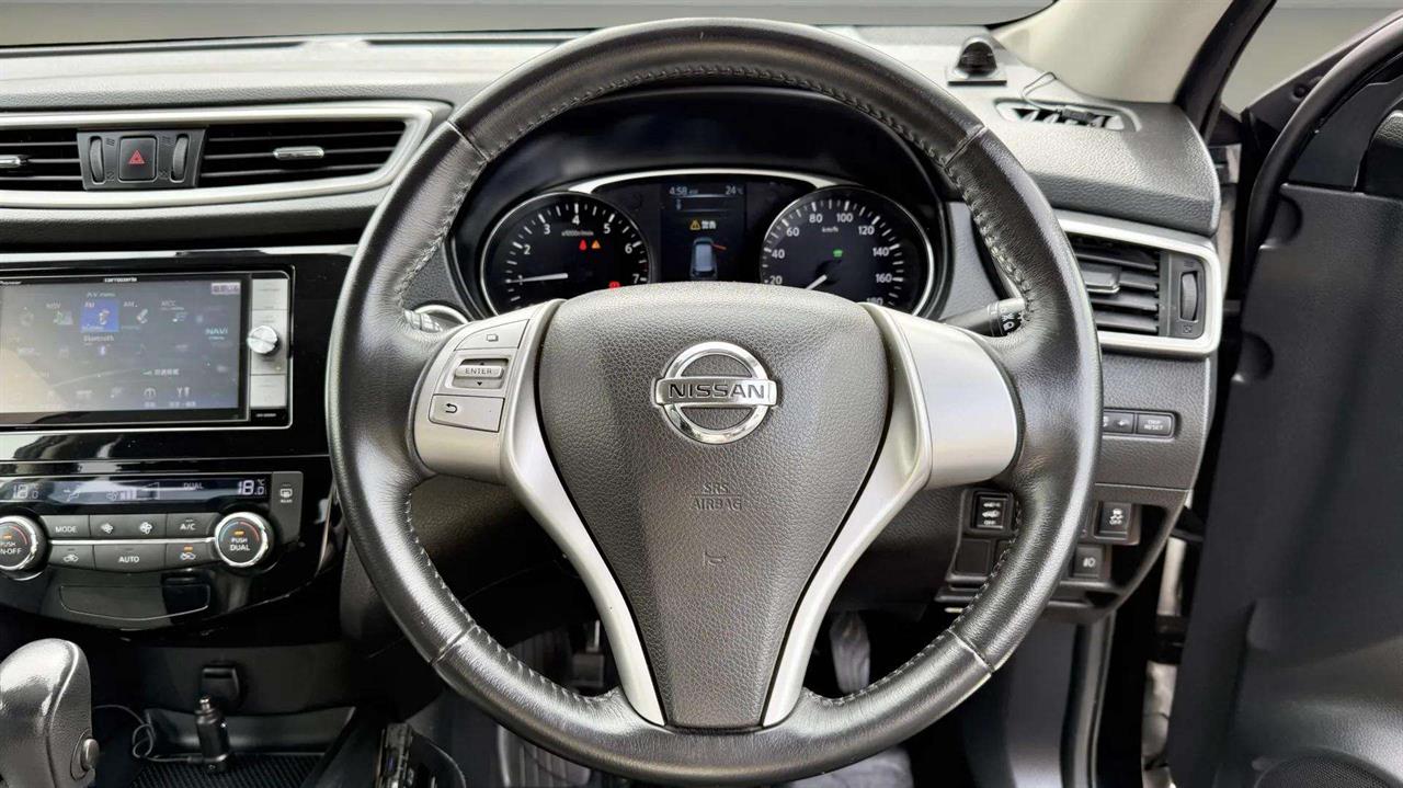 2015 Nissan X-Trail