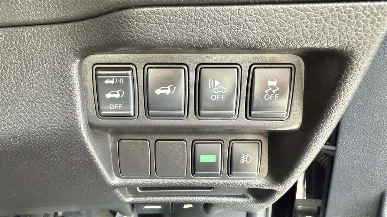 2015 Nissan X-Trail