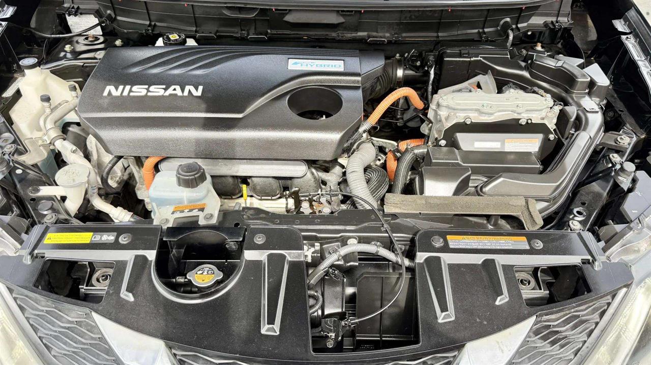 2015 Nissan X-Trail
