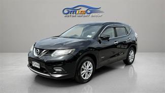 2015 Nissan X-Trail - Thumbnail
