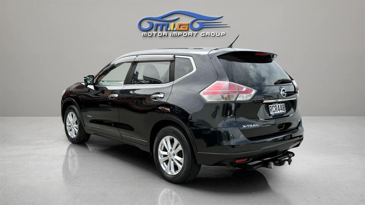 2015 Nissan X-Trail