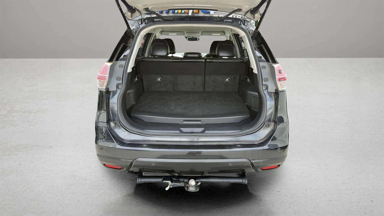 2015 Nissan X-Trail