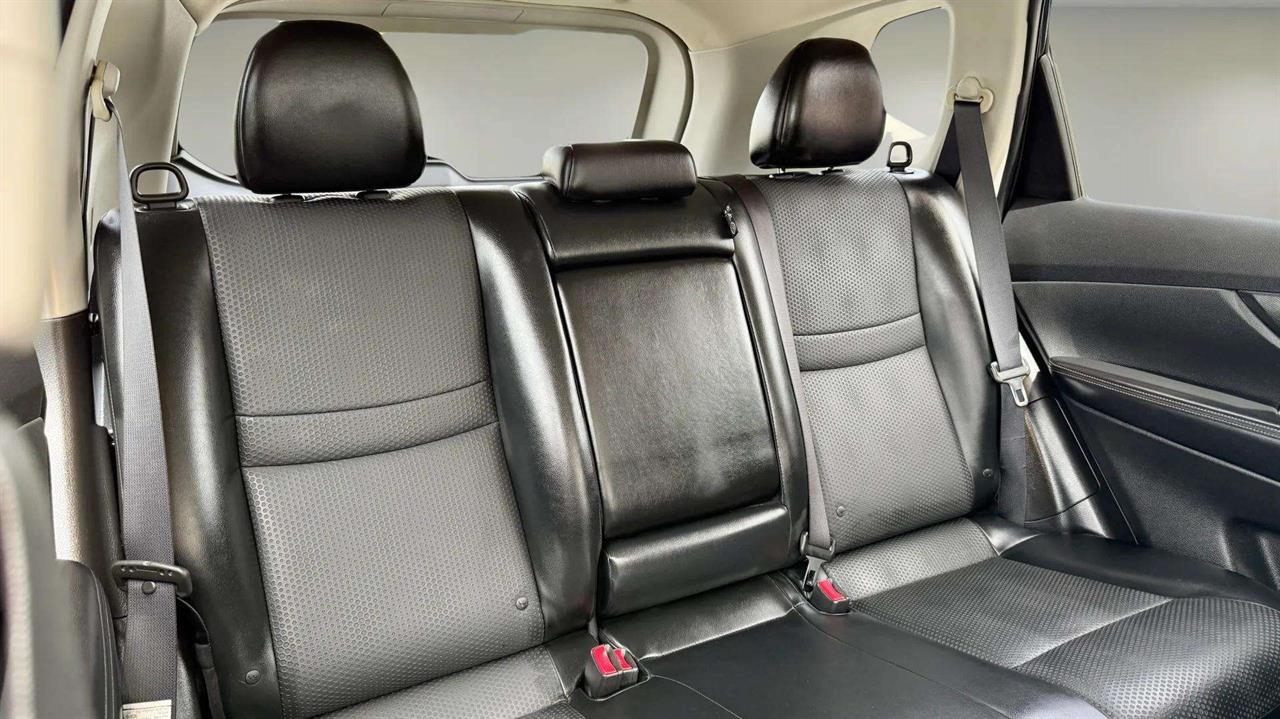 2015 Nissan X-Trail