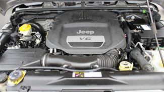 2016 Jeep Wrangler - Thumbnail