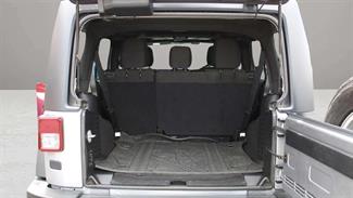 2016 Jeep Wrangler - Thumbnail