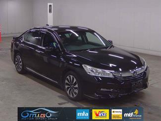 2019 Honda Accord - Thumbnail