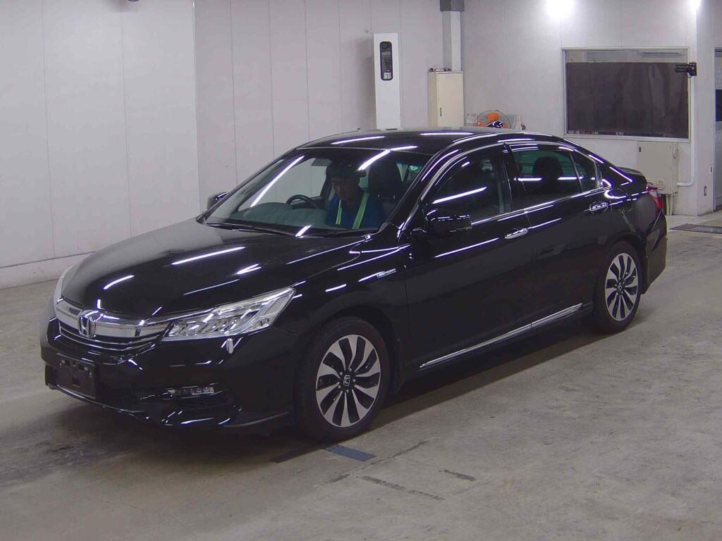 2019 Honda Accord
