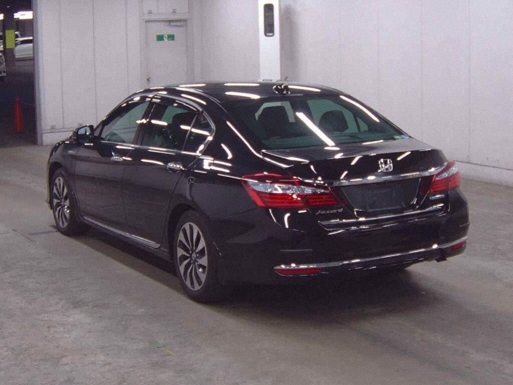 2019 Honda Accord