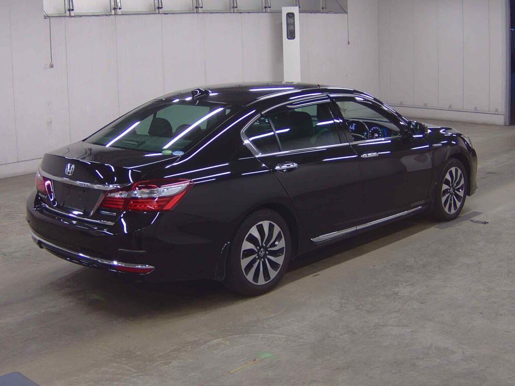 2019 Honda Accord