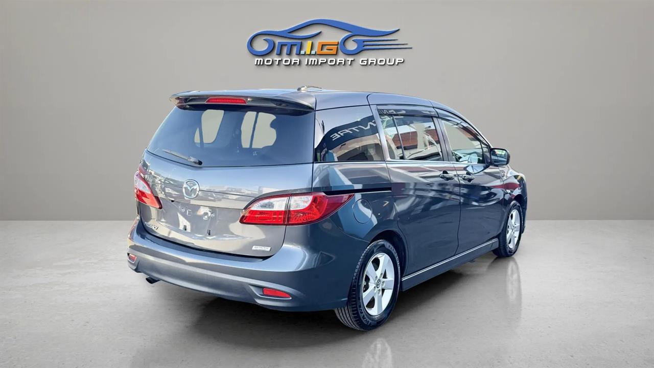 2013 Mazda Premacy