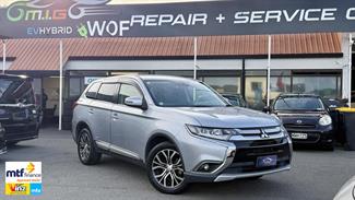 2016 Mitsubishi Outlander