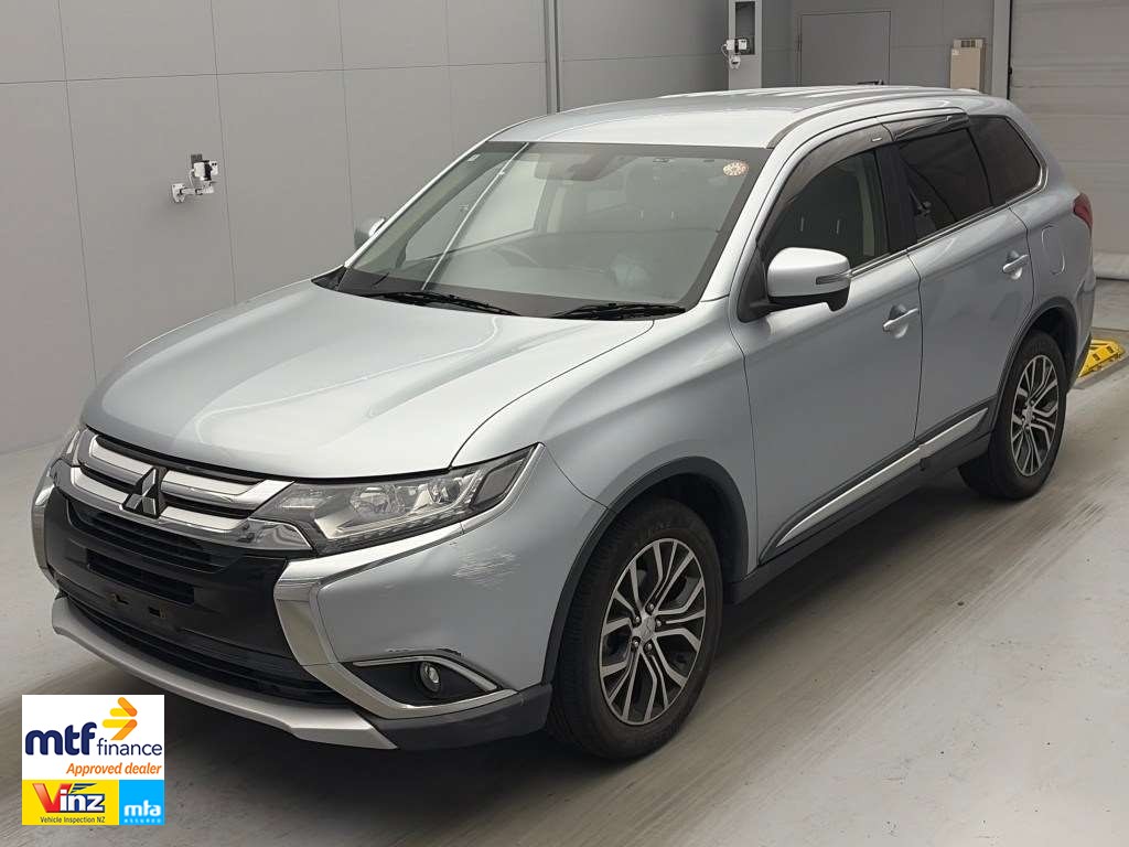 2016 Mitsubishi Outlander