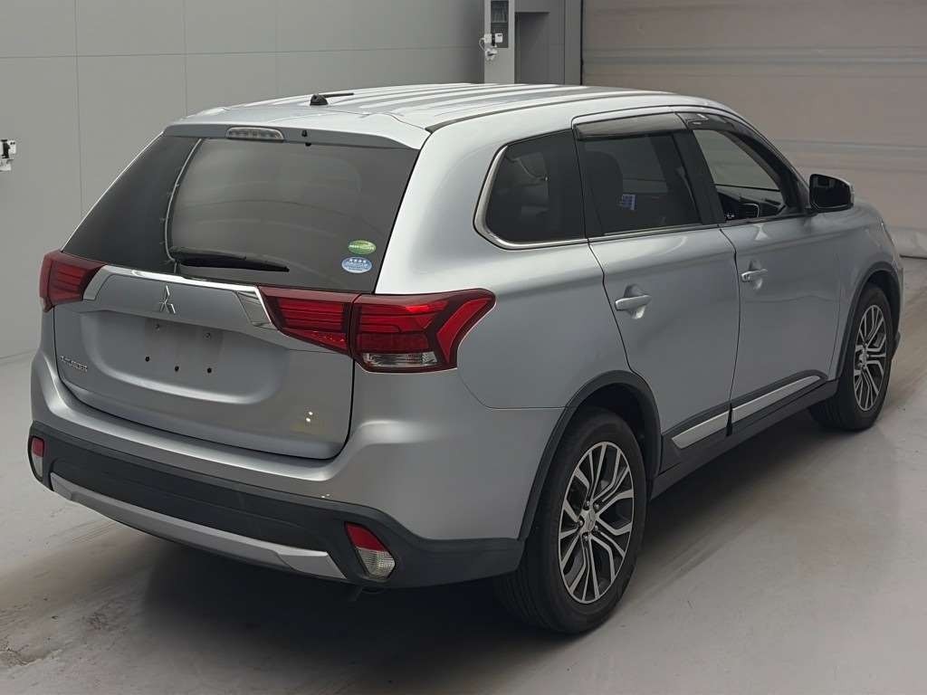 2016 Mitsubishi Outlander