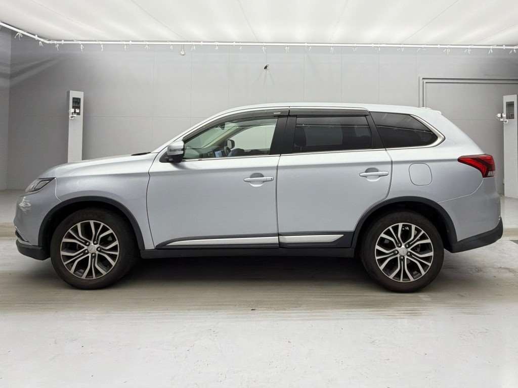 2016 Mitsubishi Outlander