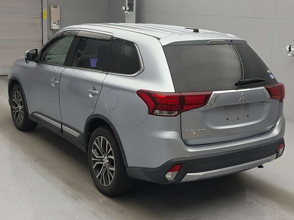 2016 Mitsubishi Outlander
