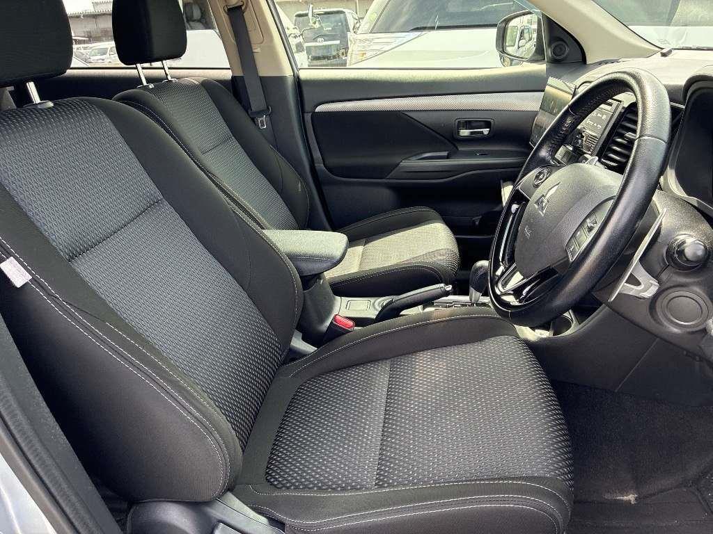 2016 Mitsubishi Outlander