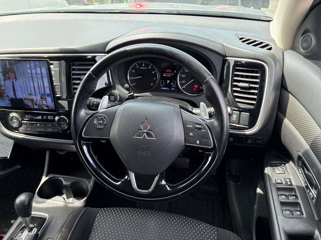 2016 Mitsubishi Outlander