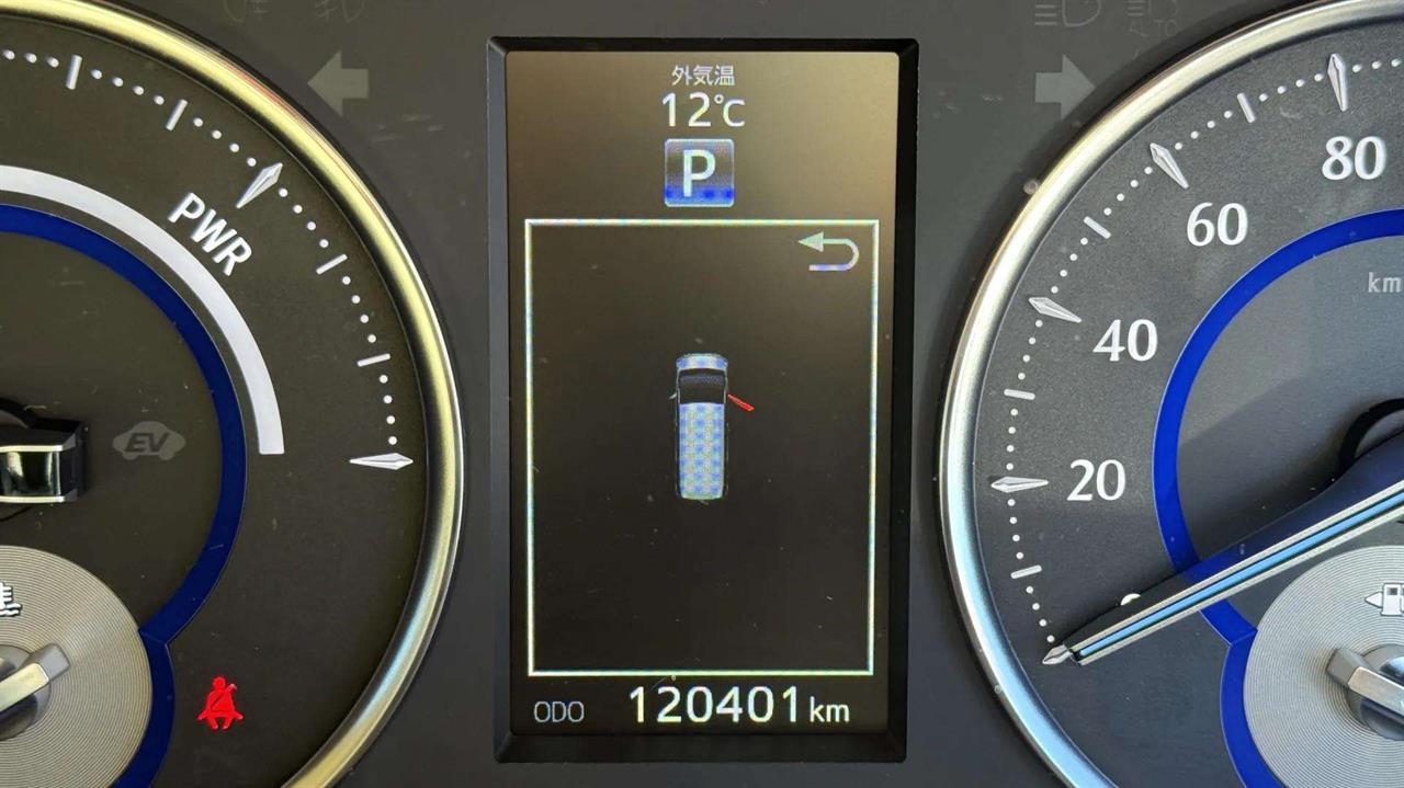 2016 Toyota Vellfire