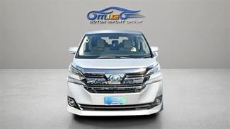 2016 Toyota Vellfire - Thumbnail