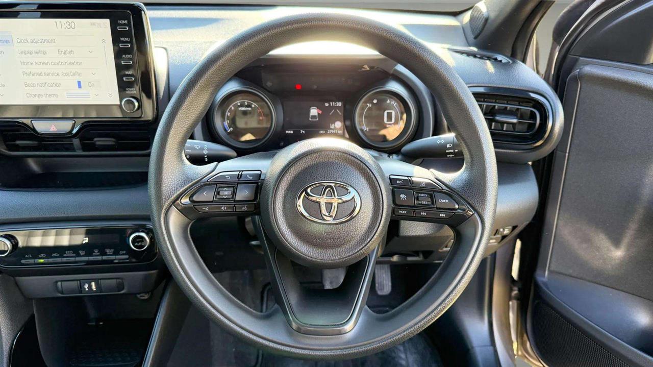 2022 Toyota YARIS