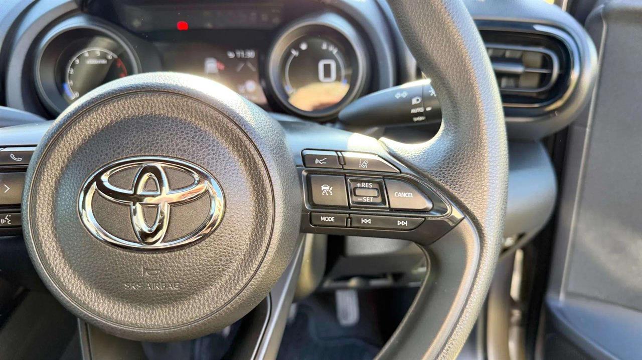 2022 Toyota YARIS