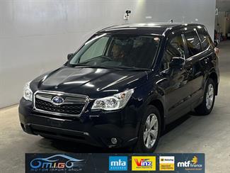 2015 Subaru Forester - Thumbnail