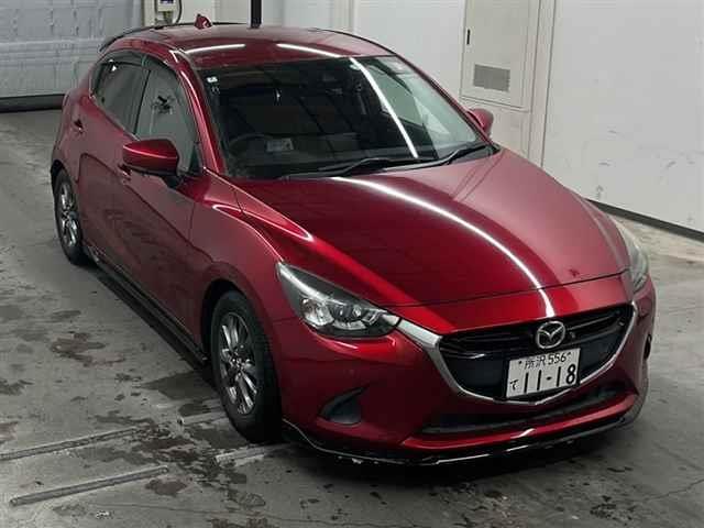 2018 Mazda Demio