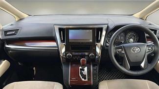 2016 Toyota Alphard - Thumbnail