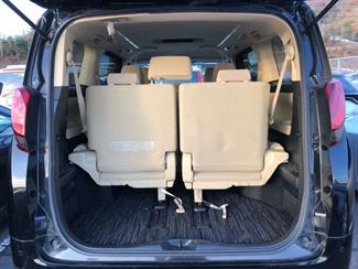 2016 Toyota Alphard - Thumbnail