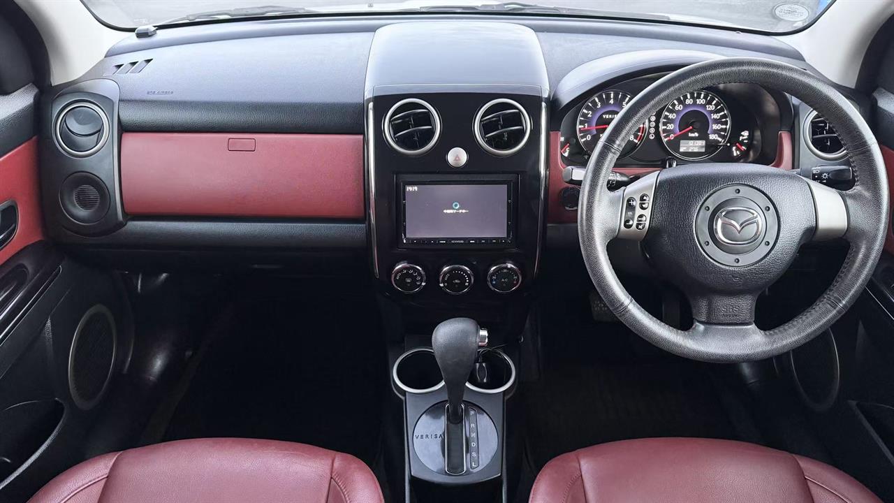 2015 Mazda Verisa