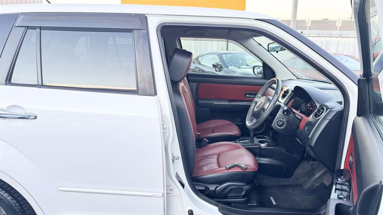 2015 Mazda Verisa