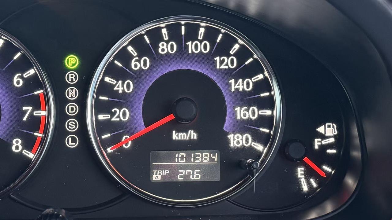 2015 Mazda Verisa