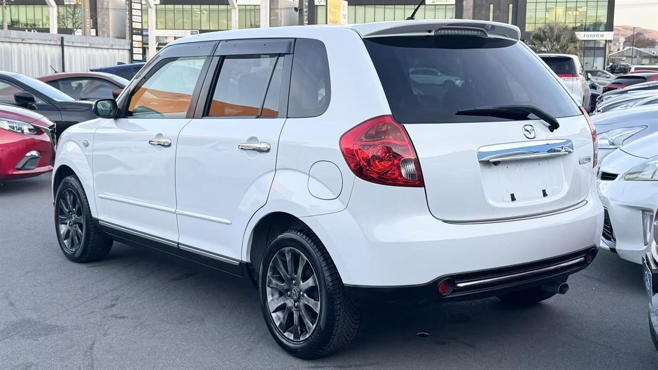 2015 Mazda Verisa