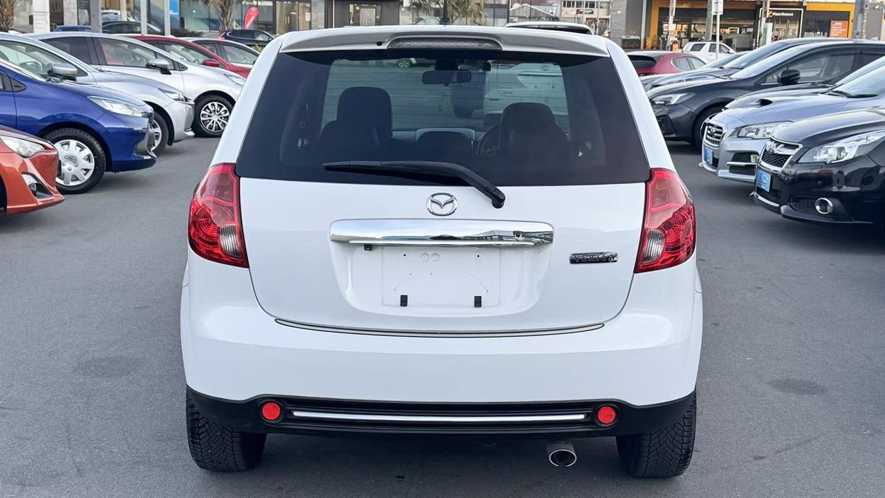 2015 Mazda Verisa