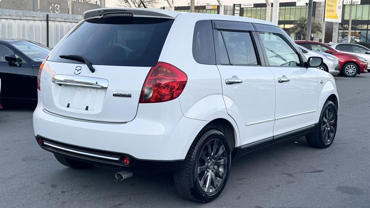 2015 Mazda Verisa