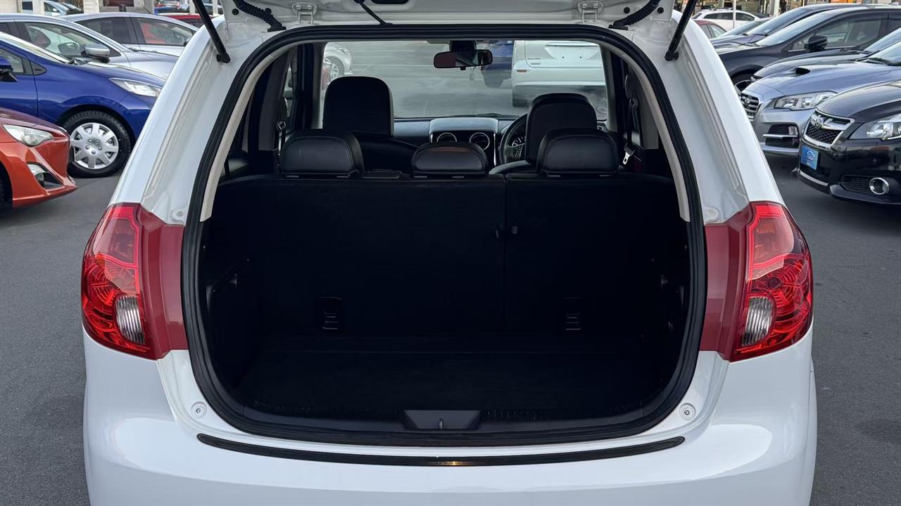 2015 Mazda Verisa