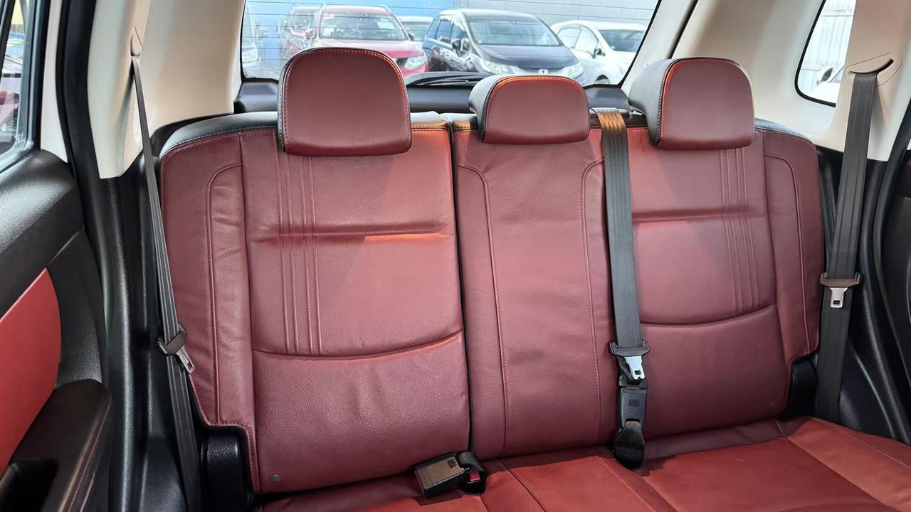 2015 Mazda Verisa