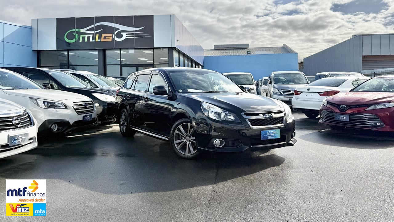 2014 Subaru Legacy Wagon 2.5L AWD 3YearWarrantyFree