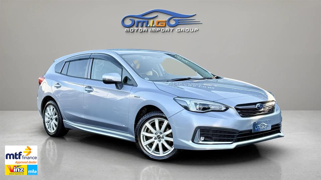 2021 Subaru Impreza 2.0E-L AWD Hybrid 3YearWarrantyFree