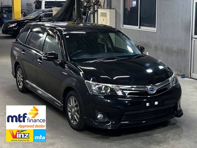 2014 Toyota Corolla Fielder WxB Hybrid 3YearWarrantyFree