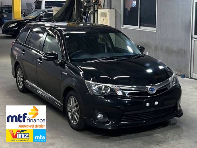 2014 Toyota Corolla Fielder WxB Hybrid 3YearWarrantyFree