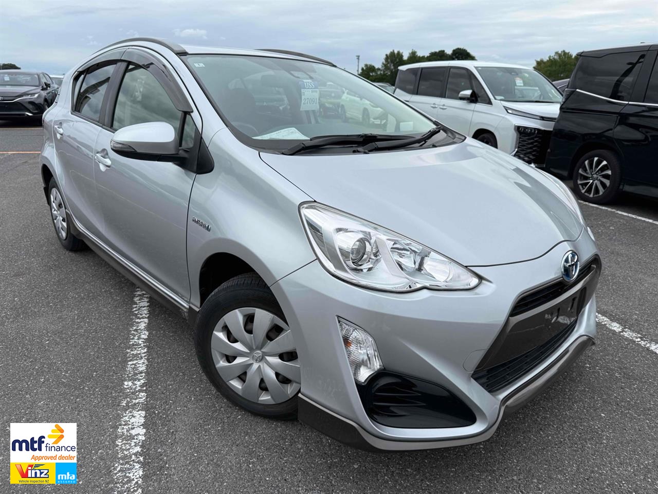 2016 Toyota Aqua 1.5 X- URBAN 3YearWarrantyFree